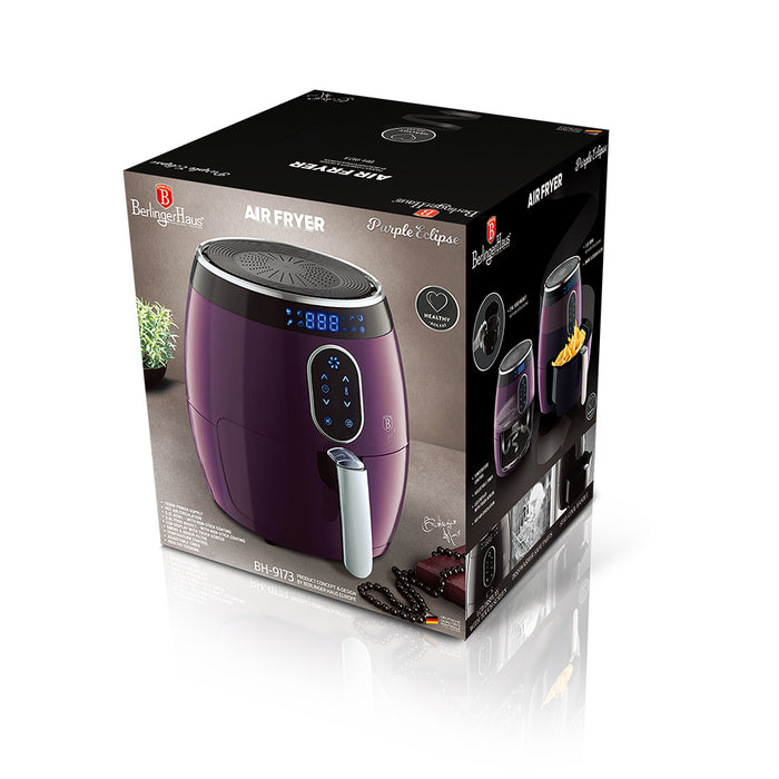 Berlinger Haus Digital Air Fryer - Purple