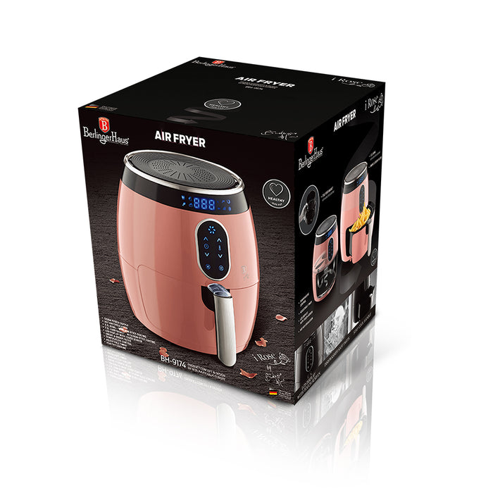 Berlinger Haus Digital Air Fryer - i-Rose