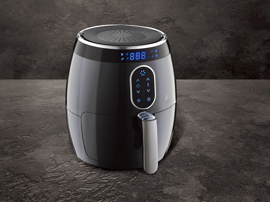 Berlinger Haus brand Air Fryer - Carbon Pro