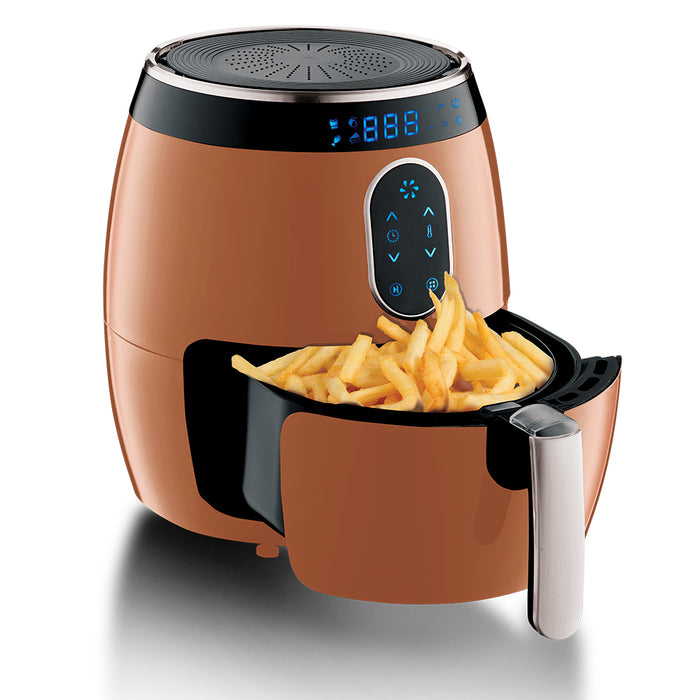 Berlinger Haus Digital Air Fryer - Rose-Gold