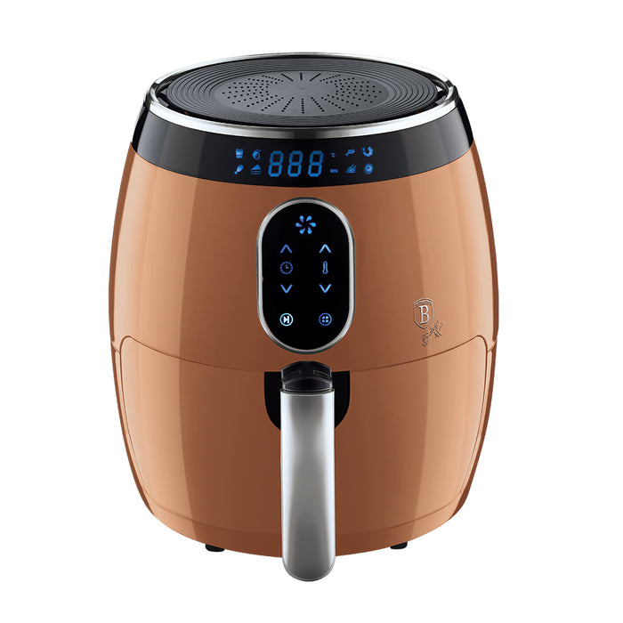 Berlinger Haus Digital Air Fryer - Rose-Gold