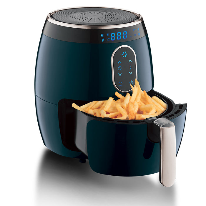 Berlinger Haus Digital Air Fryer - Aquamarine