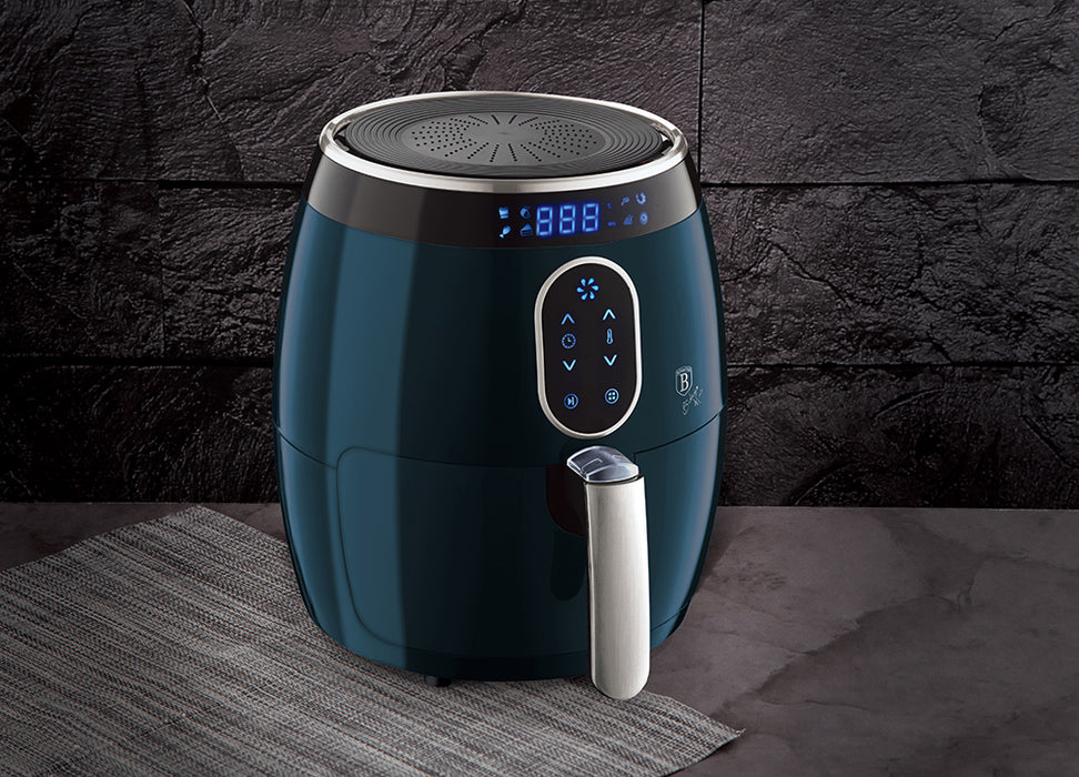 Berlinger Haus brand Air Fryer - Aquamarine