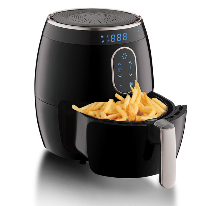 Berlinger Haus Digital Air Fryer - Black