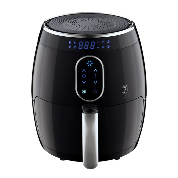 Berlinger Haus Digital Air Fryer - Black