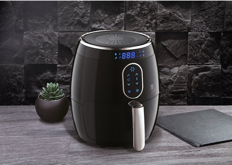 Berlinger Haus brand Air Fryer - Black