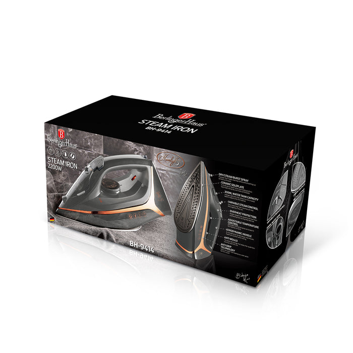 Berlinger Haus 2200 Watt Iron - Moonlight