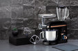 Berlinger Haus brand Kitchen Machine - Black-Rose