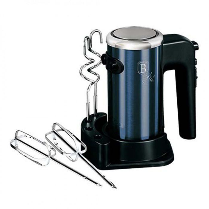 Berlinger Haus Hand Mixer with Stand - Aquamarine