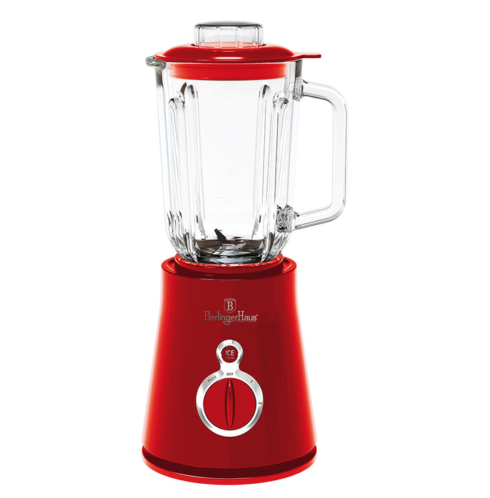 Berlinger Haus 1.5L Blender - Burgundy