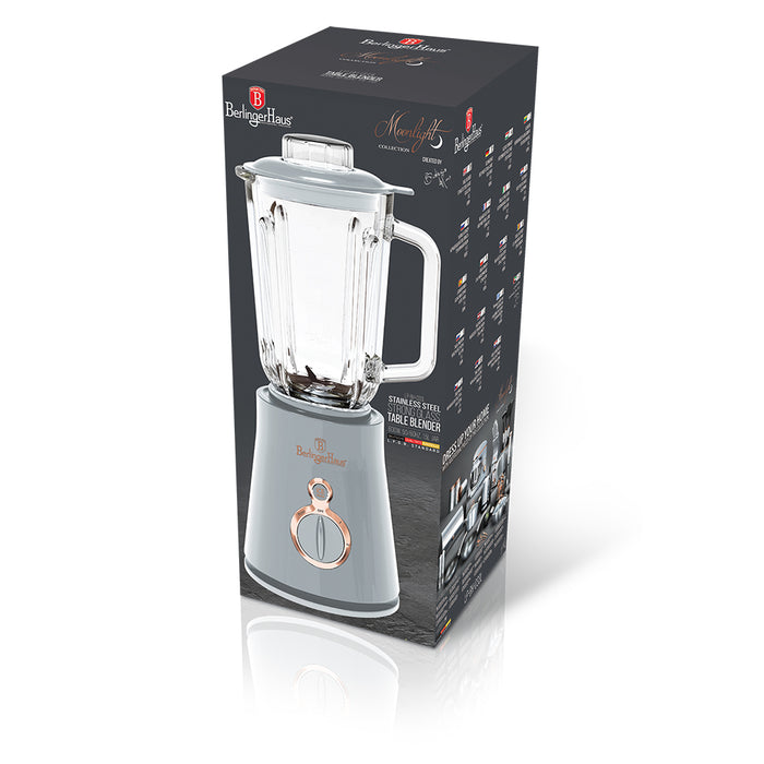 Berlinger Haus 1.5L Blender - Moonlight