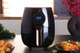 Berlinger Haus brand 5L Air Fryer - Black-Rose