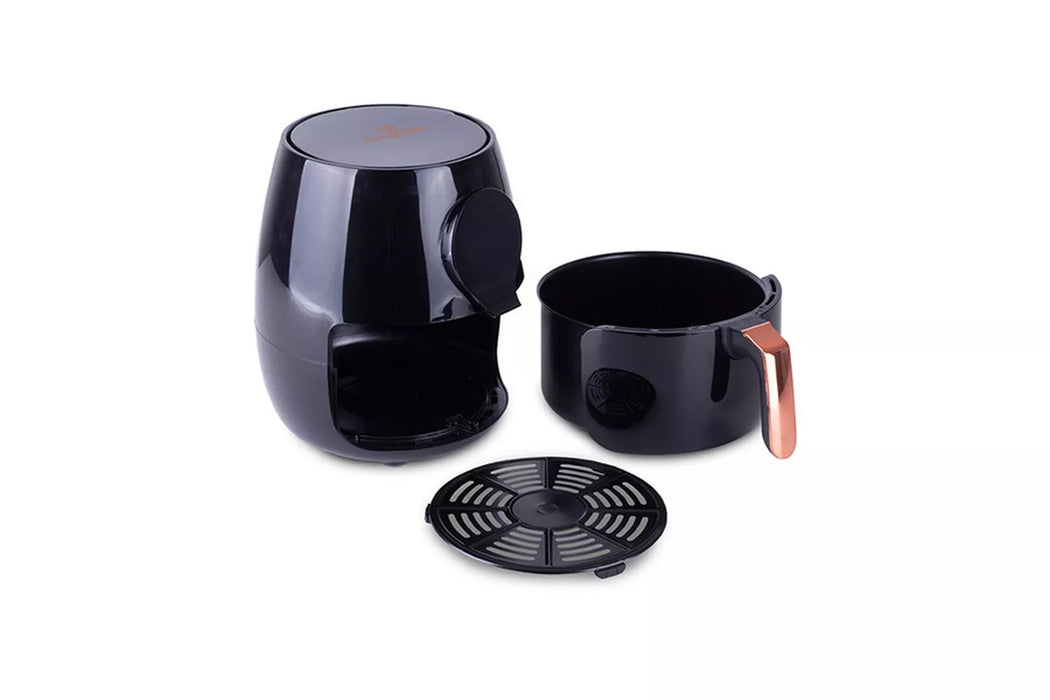 Berlinger Haus 5L Digital Air Fryer - Black-Rose