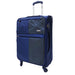 ARMN brand Flexis 28" Soft Trolley Bag - Navy