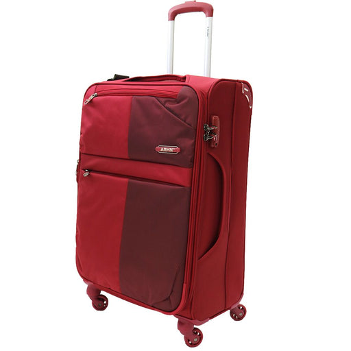 ARMN brand Flexis 20" Soft Trolley Bag - Red