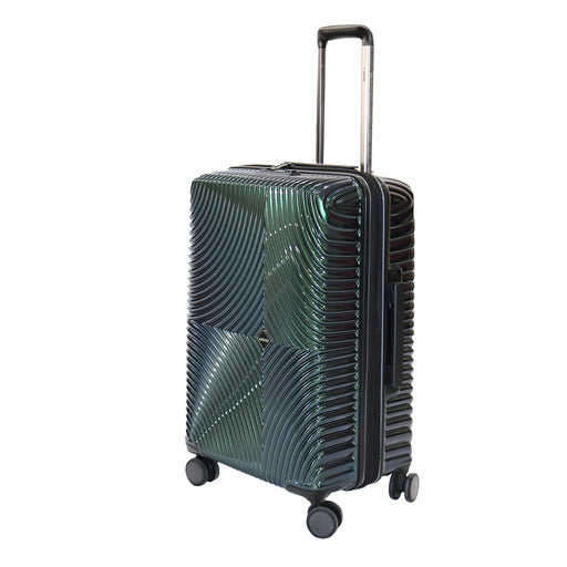 ARMN brand Centric 20" Hard Trolley Bag - Green