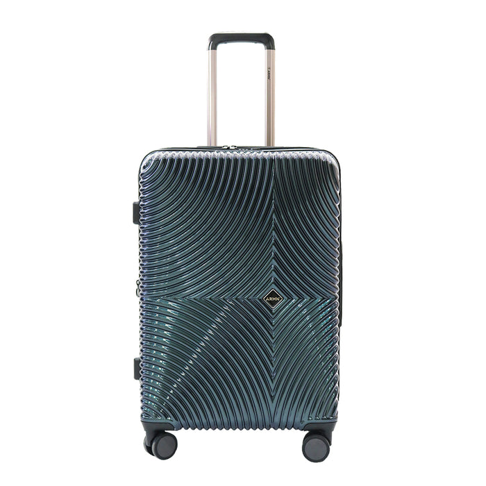 ARMN Centric 20 Inch Luggage - Teal