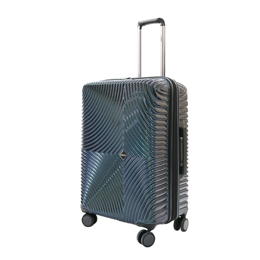 ARMN brand Centric 28" Hard Trolley Bag - Teal