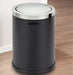 ARMN brand Tramontina 5L Waste Bin - Black