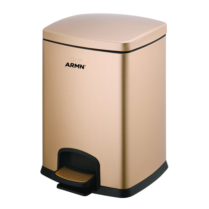 ARMN Tramontina 5L Garbage Bin - Champaign