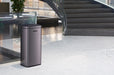 ARMN brand Tramontina 25L Sensor Waste Bin - Gunmetal