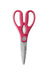 Ibili brand 22cm Kitchen Scissors - Red