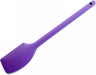 Ibili brand Silicone Fiberglass Baking Spatula - Purple