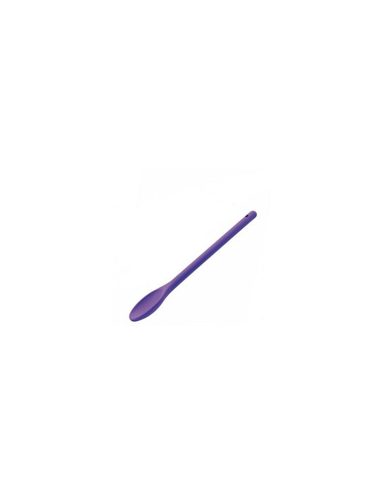 Ibili brand Silicone Fiberglass Spoon - Purple