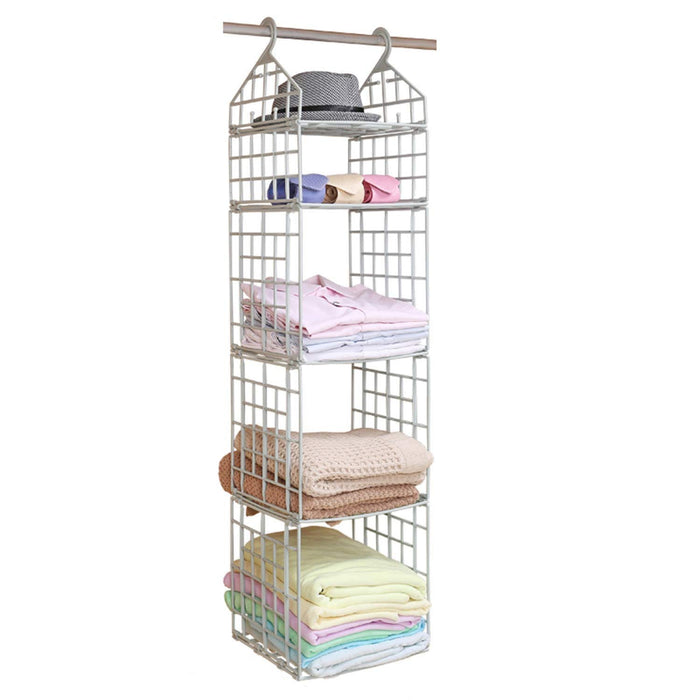 ARMN Tidy Shelf Rack - White