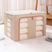 ARMN brand TidyFold Large 100L Storage Box - Beige