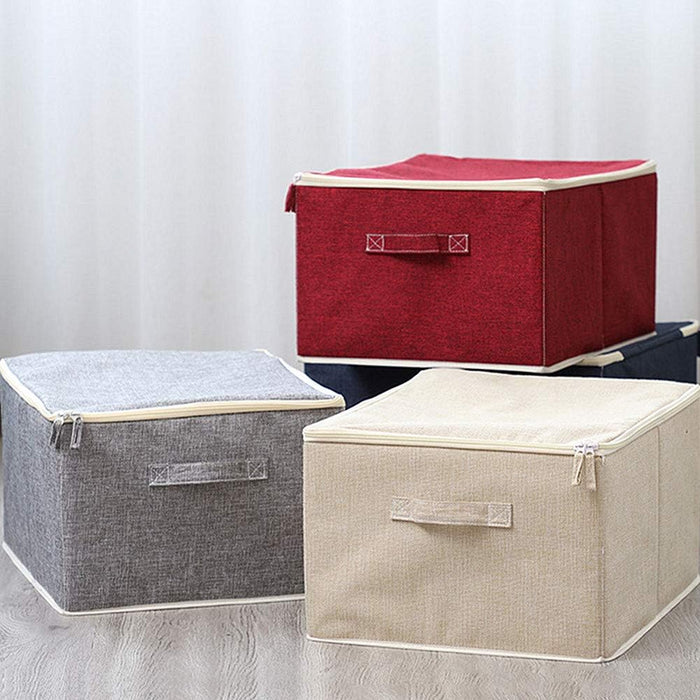 ARMN TidyFold Clothes Storage Box 44*34*23 cm - Beige