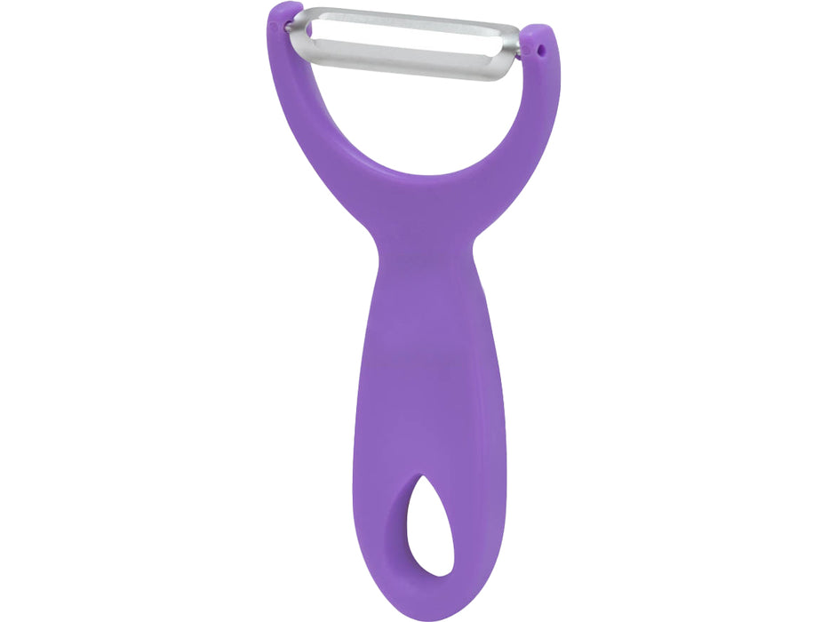 Ibili brand Confort Potato Peeler - Purple