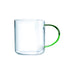 Ibili brand 300ml Glass Cup - Green