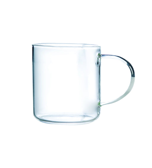 Ibili brand 300ml Glass Cup - Transparent