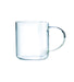 Ibili brand 300ml Glass Cup - Transparent