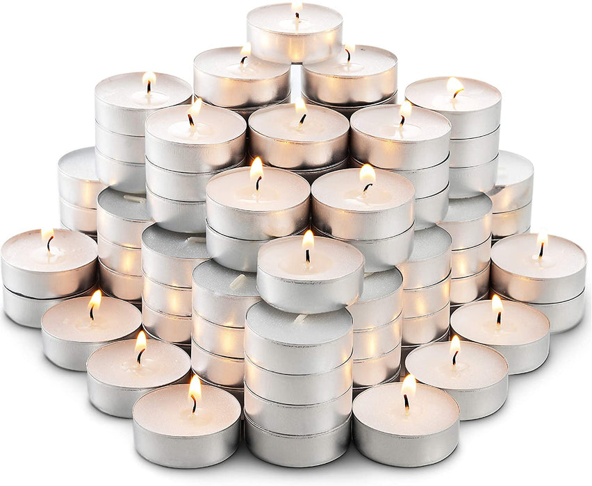 Price's 100 Piece Tealight Candle Set