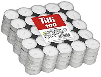 Price's 100 Piece Tealight Candle Set