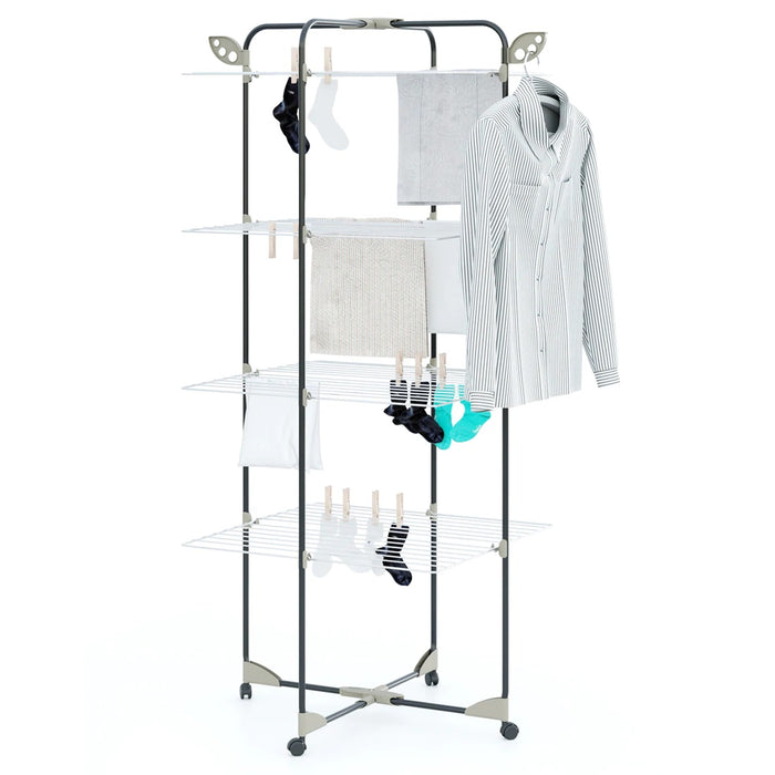 Colombo Alpina 40m Clothes Dryer - Black