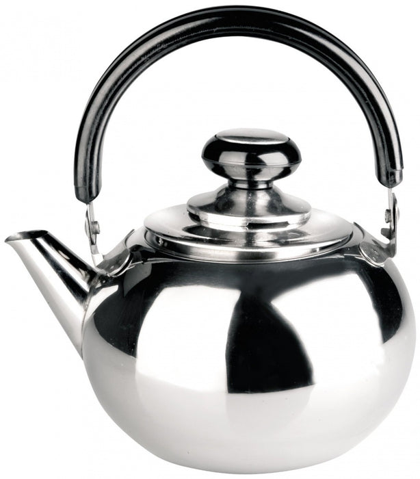 Ibili brand Prisma 0.9L Steel Coffee/Teapot