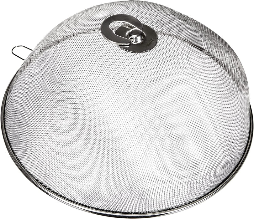 Ibili Steel Food Cover 29 cm