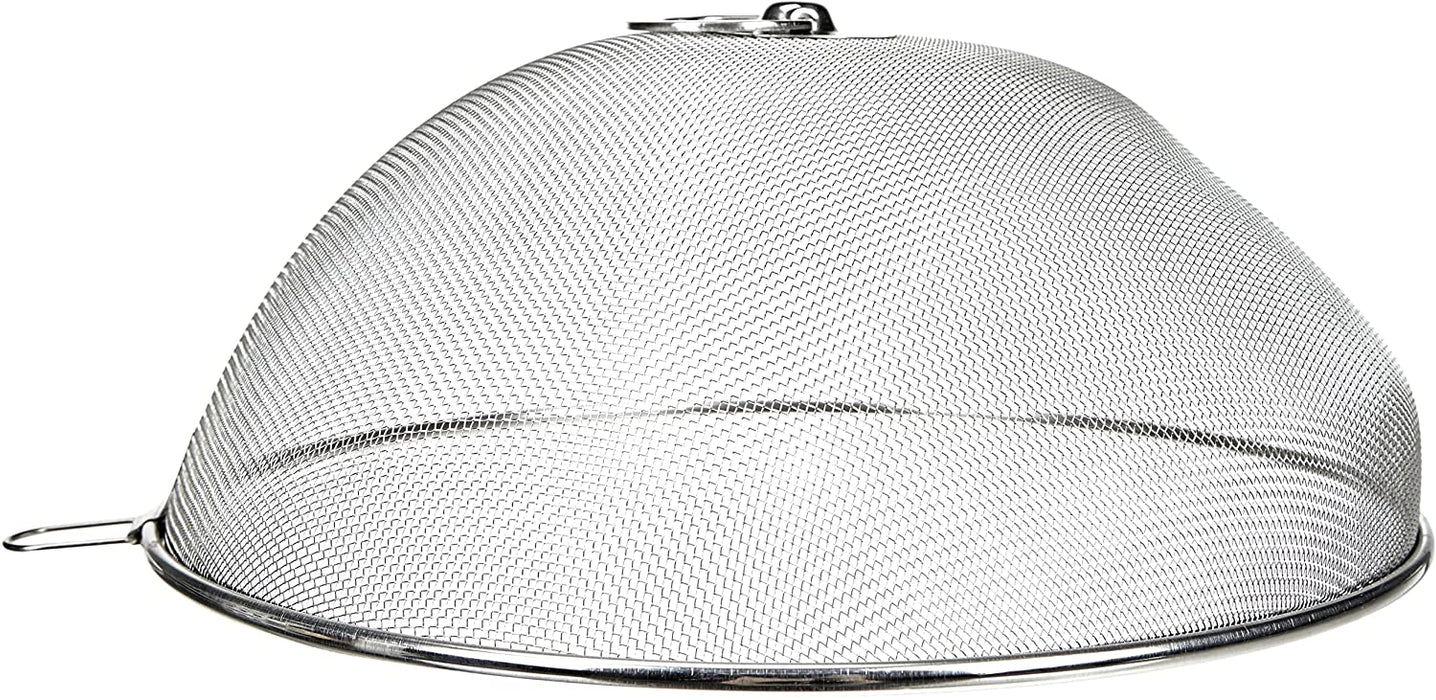 Ibili Steel Food Cover 29 cm