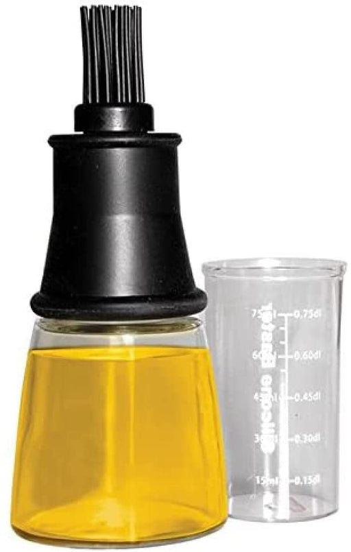 Ibili brand 150ml Basting Bottle with Brush