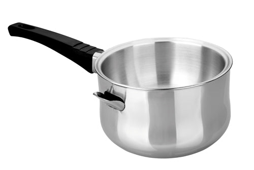 Ibili brand 16x9cm Double-Wall Saucepan