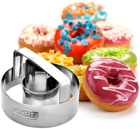 Donut cutter 9 cm from Ibili