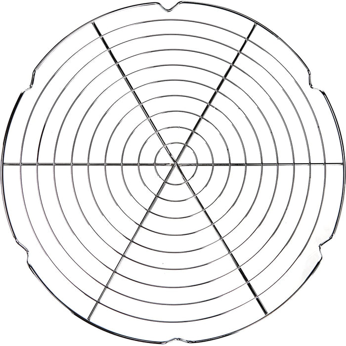 Ibili 30cm Round Bakery Cooling Base