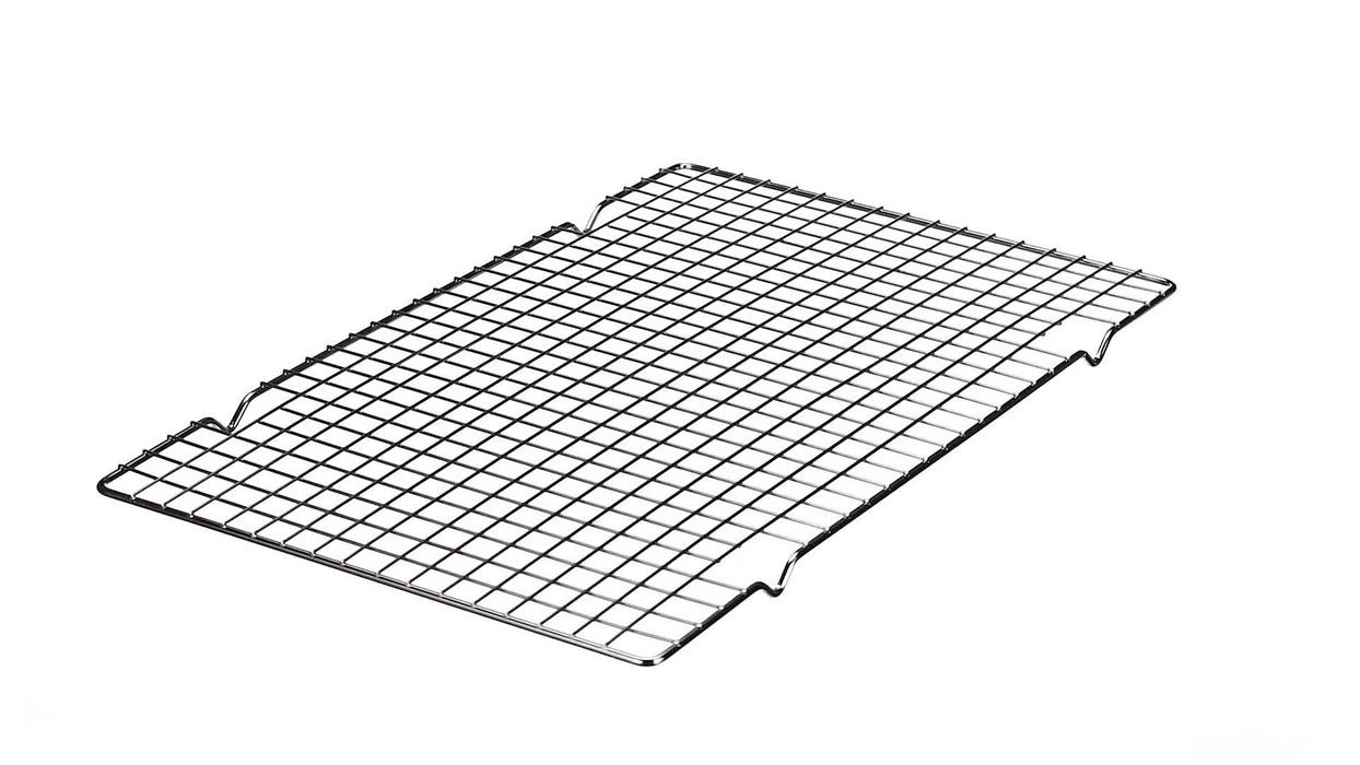 Rectangular cooling base for baked goods 40*25 cm from Ibili