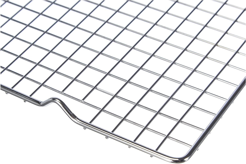 Rectangular cooling base for baked goods 40*25 cm from Ibili