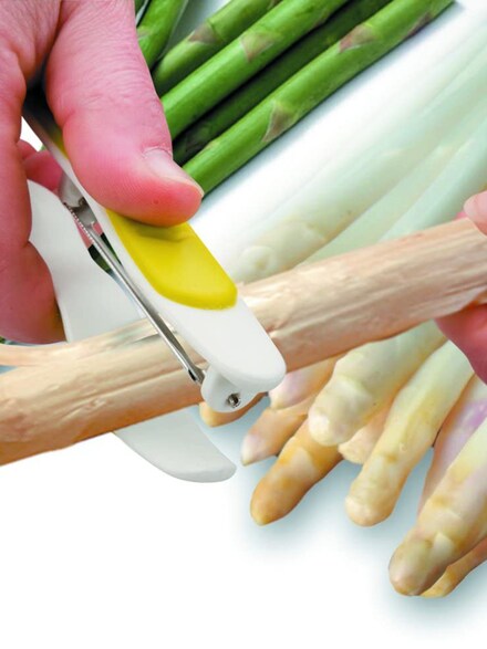 Ibili brand 18cm Asparagus Peeler