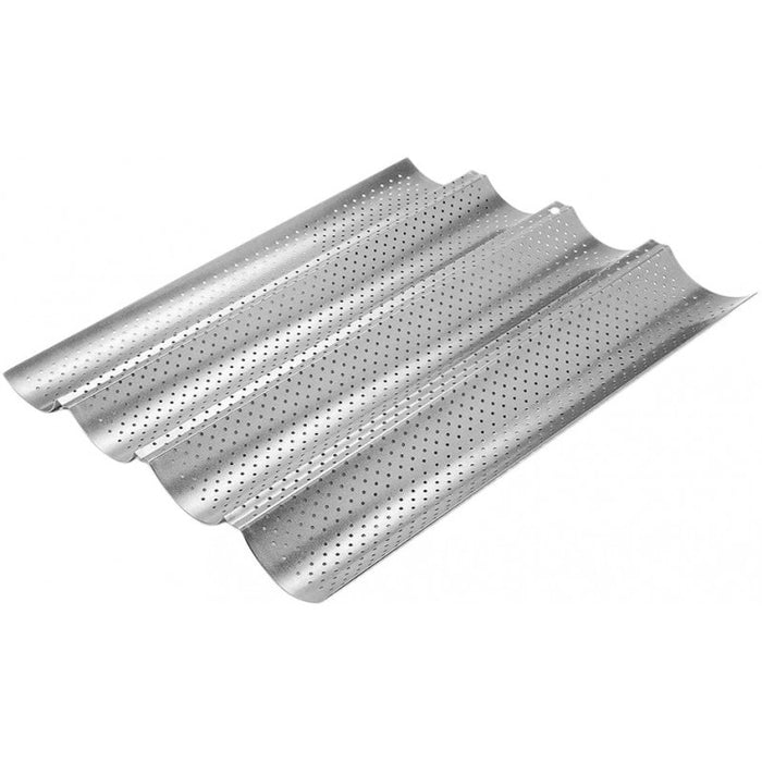 Ibili brand 4 Baguette Pan