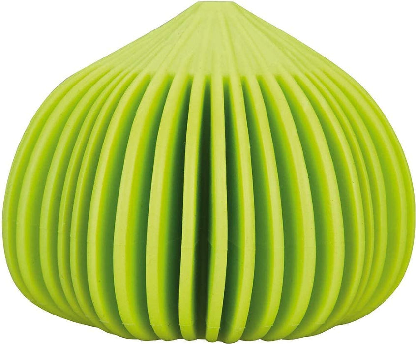 Ibili brand Garlic Peeler - Green